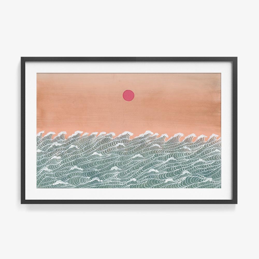 Print by Brianna Lance