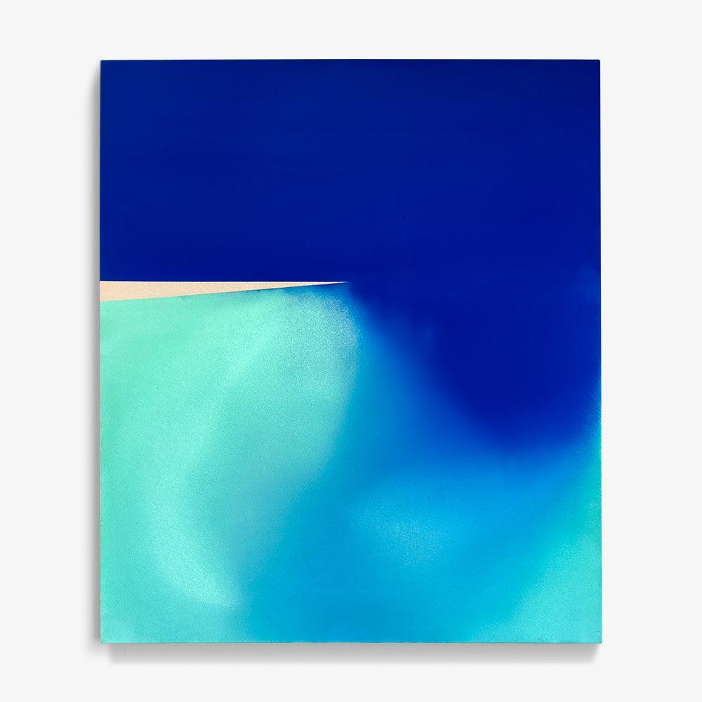 Painting by Andrew Faris