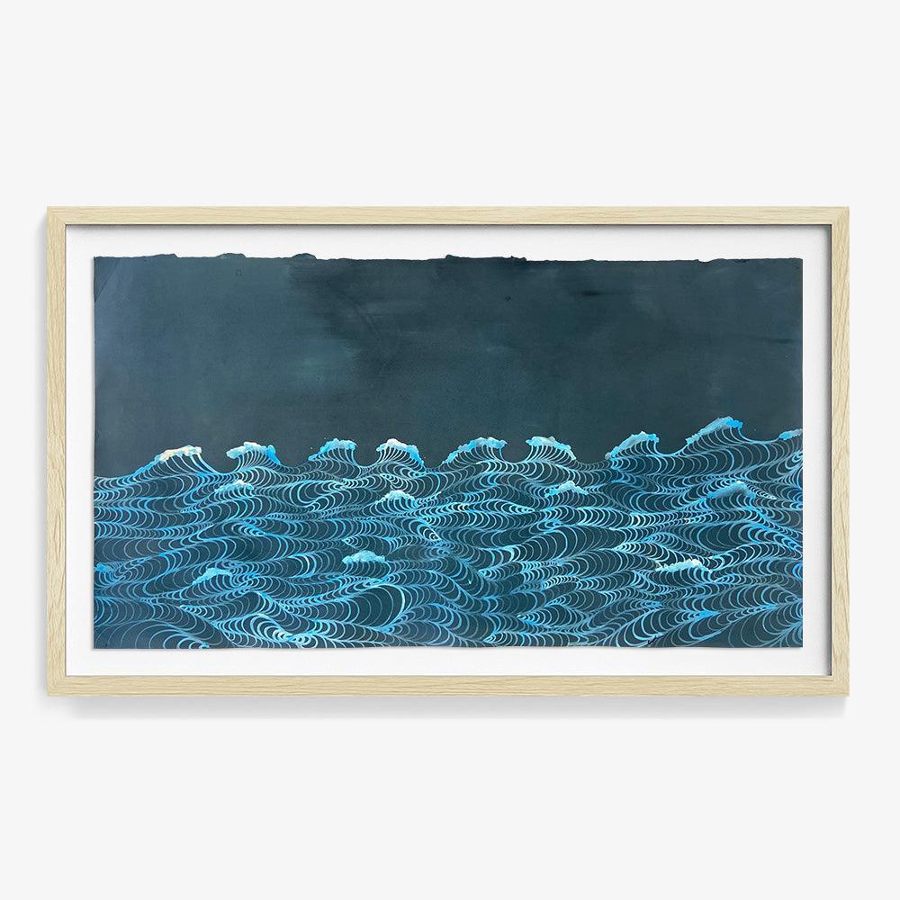 Painting by Brianna Lance