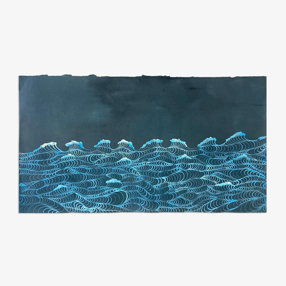 Painting by Brianna Lance
