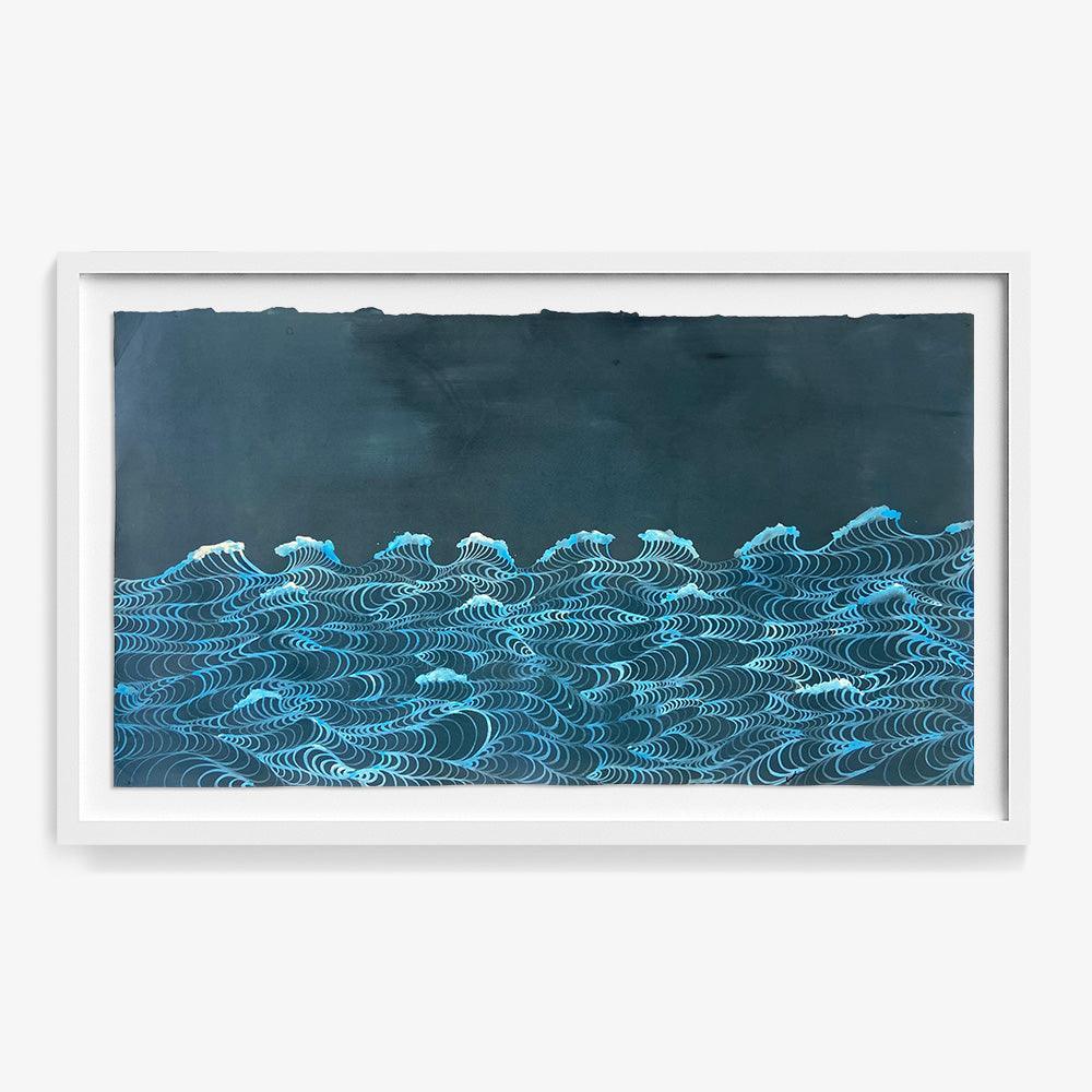 Painting by Brianna Lance