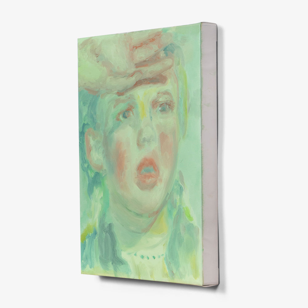 Painting by Marina Ross