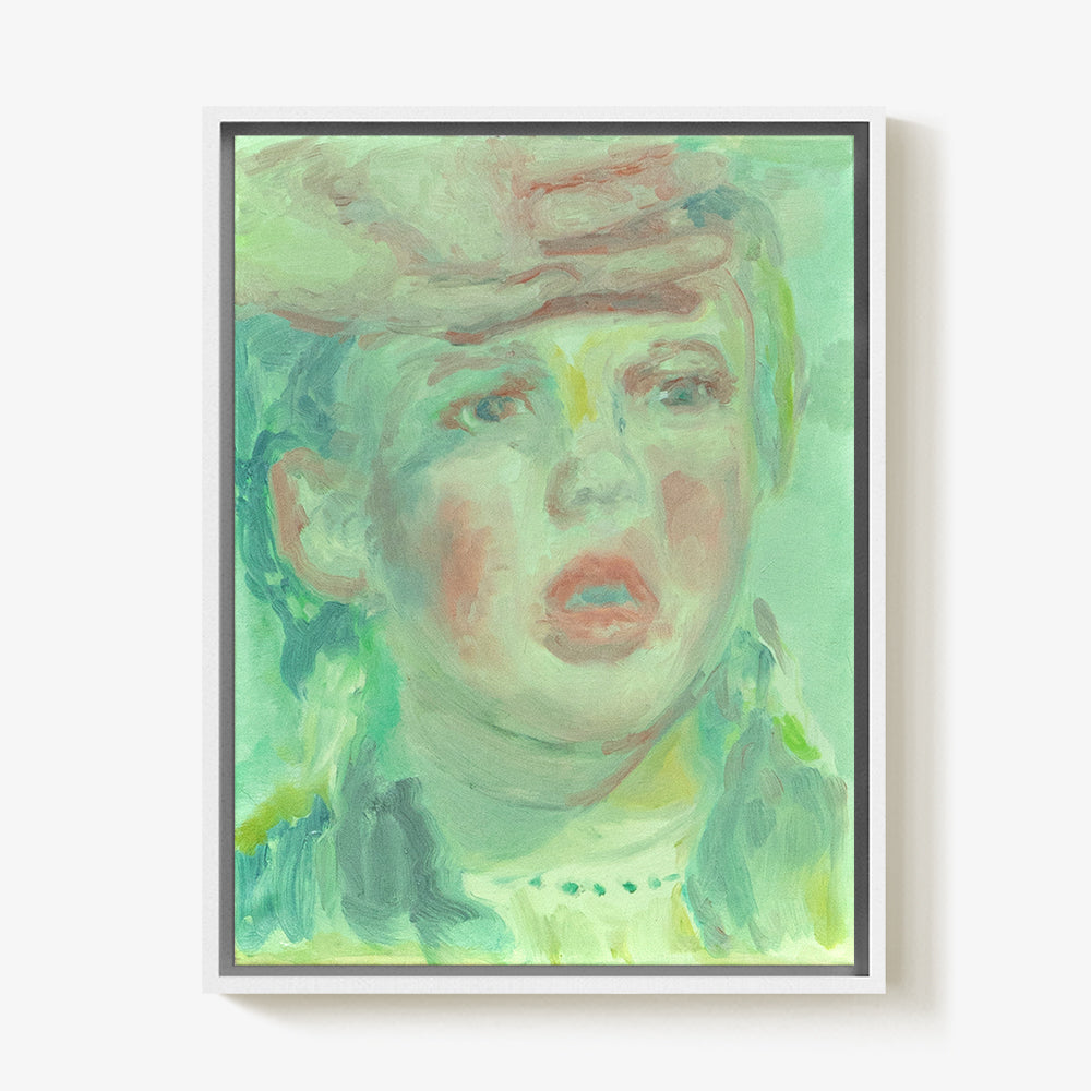 Painting by Marina Ross