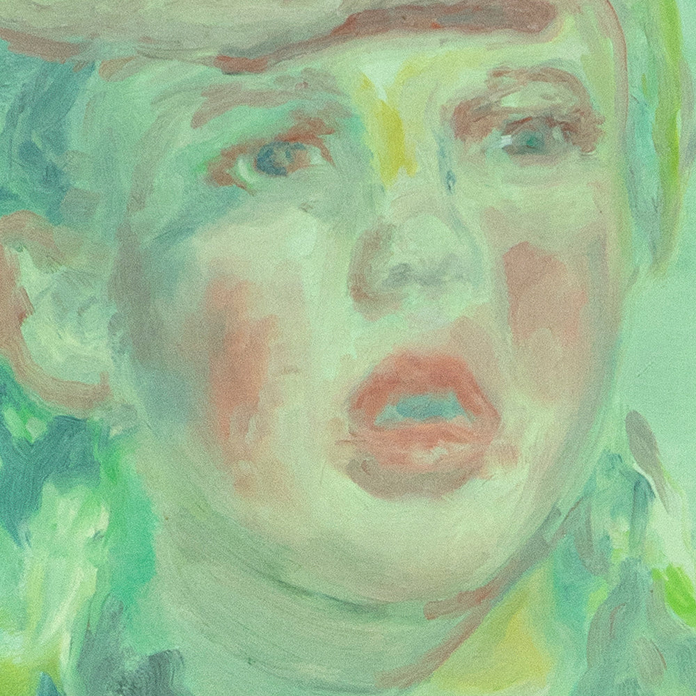 Painting by Marina Ross