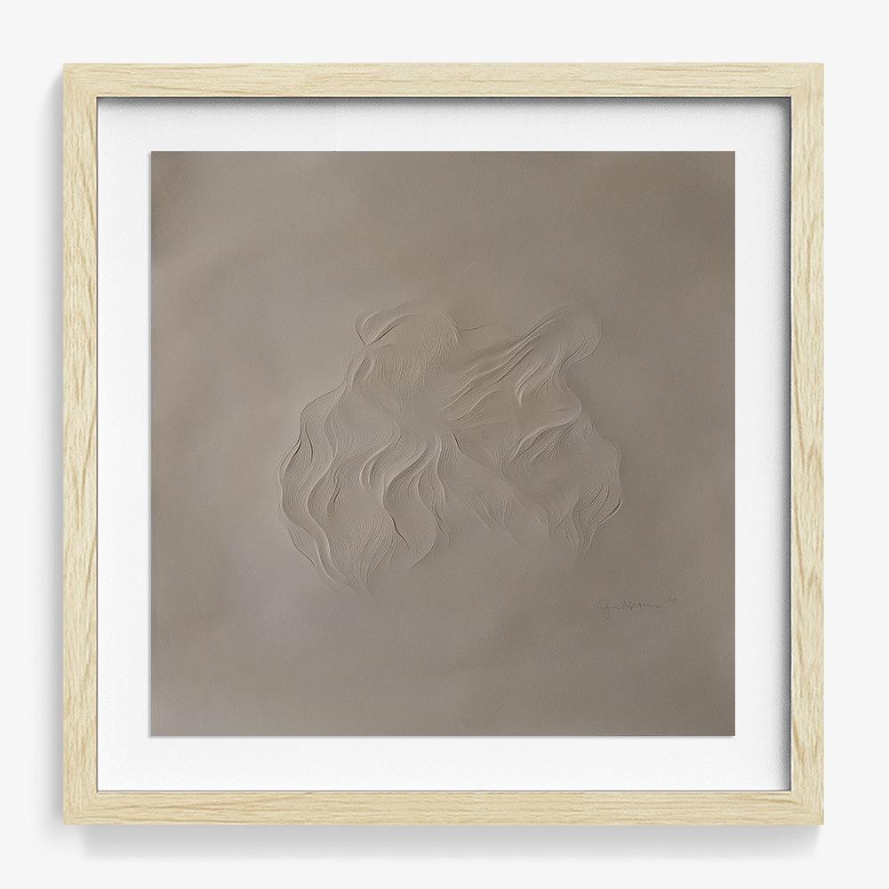 Work on Paper by Jordan Wright Patterson