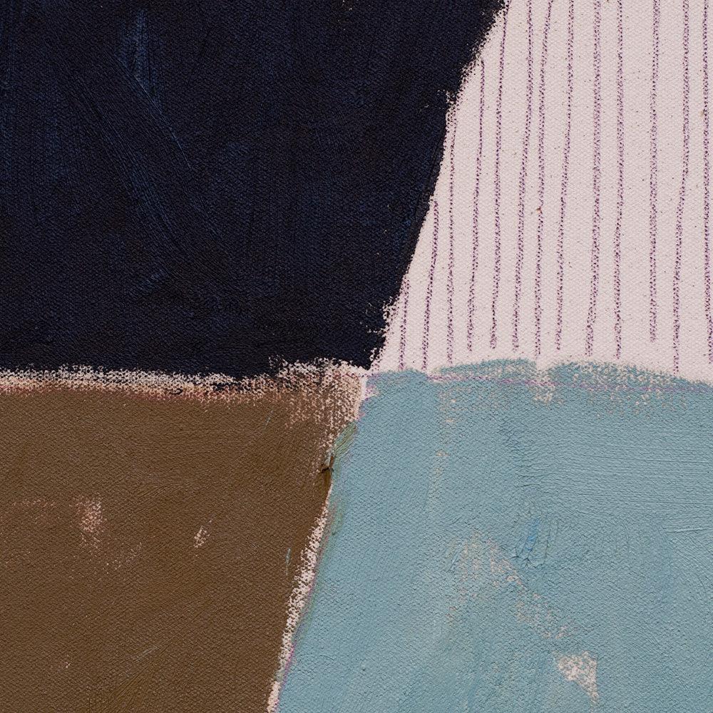 Painting by Colt Seager
