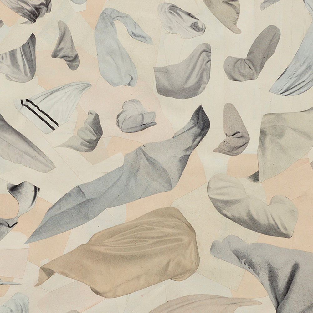 Collage by Michael DeSutter
