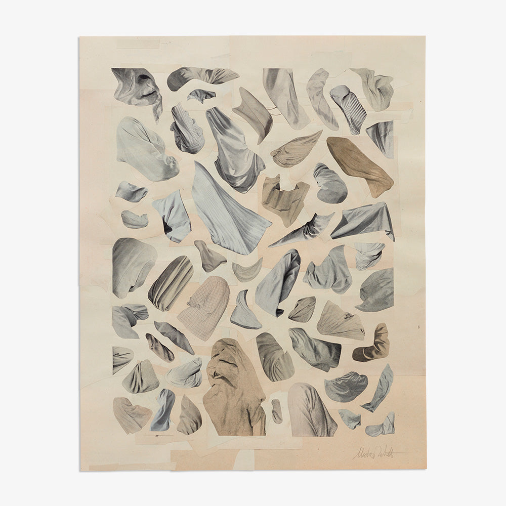 Collage by Michael DeSutter