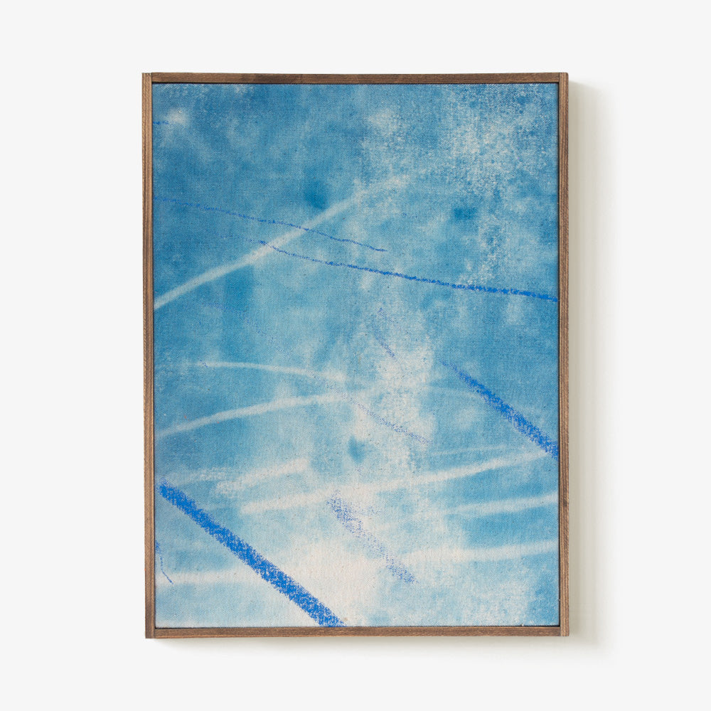 Painting by Arran Rahimian