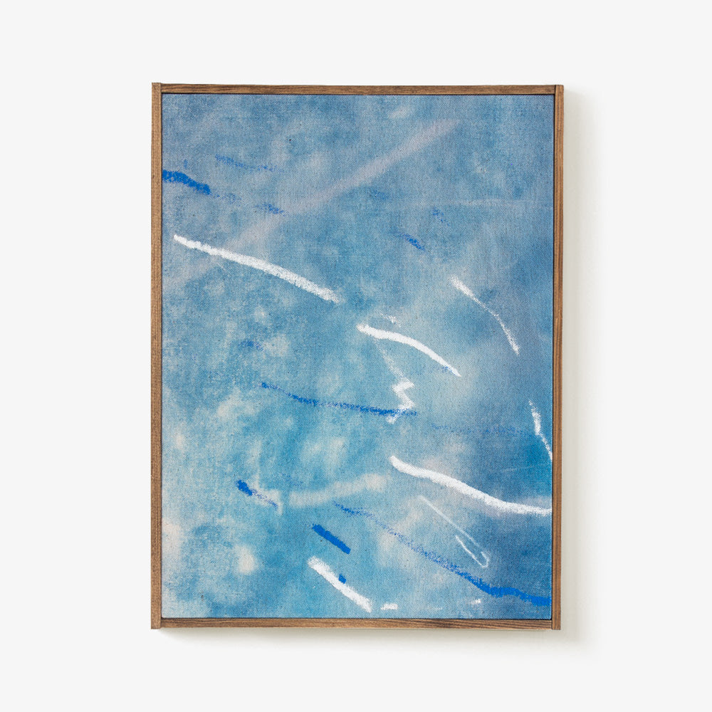 Painting by Arran Rahimian