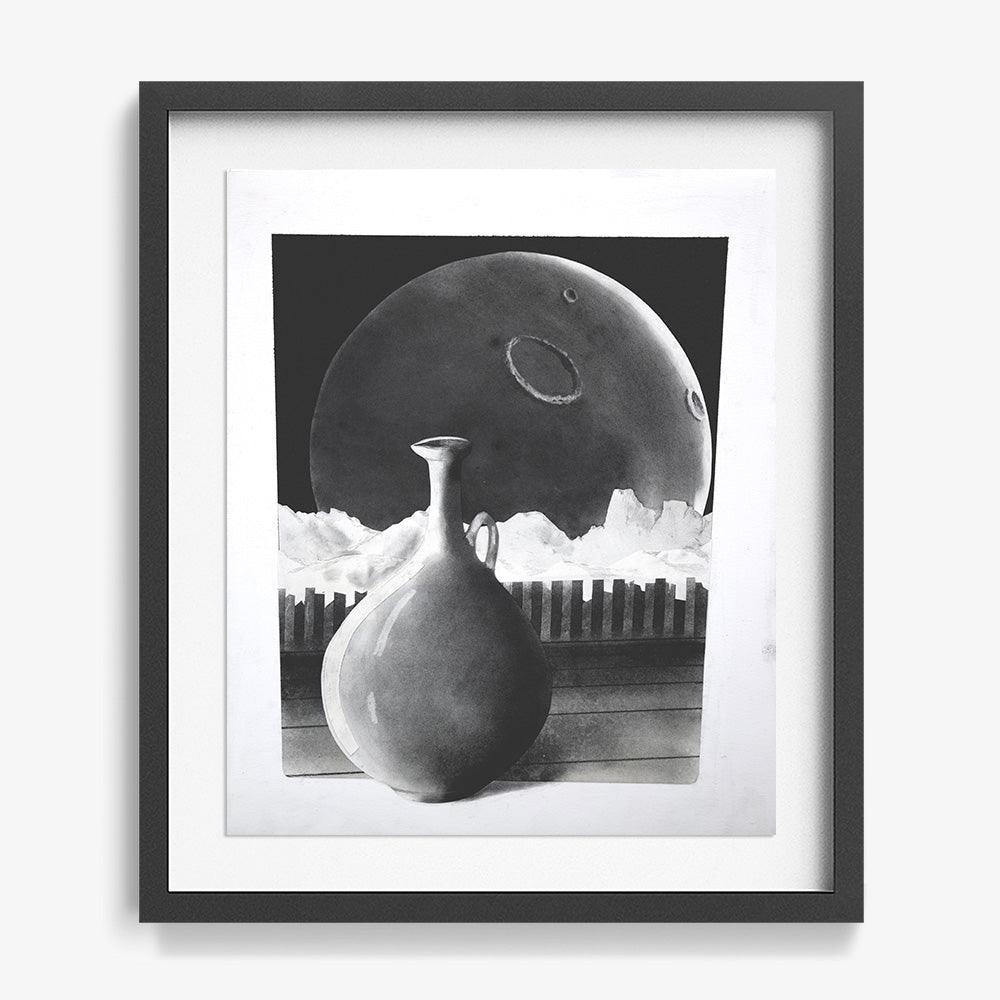 Drawing by Mathew Tucker