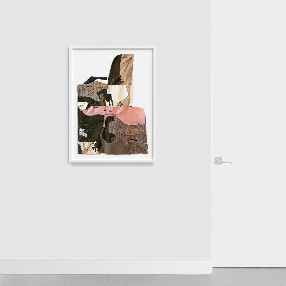 Vent , Textile by Vent Tappan
