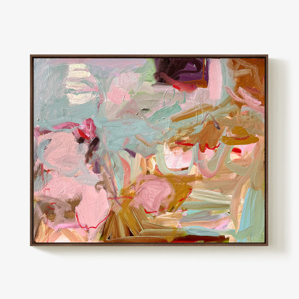 Painting by Petra Schott