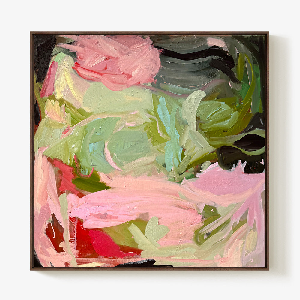 Painting by Petra Schott