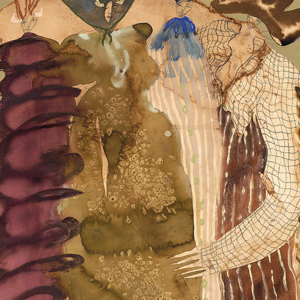 Print by Caroline Pinney