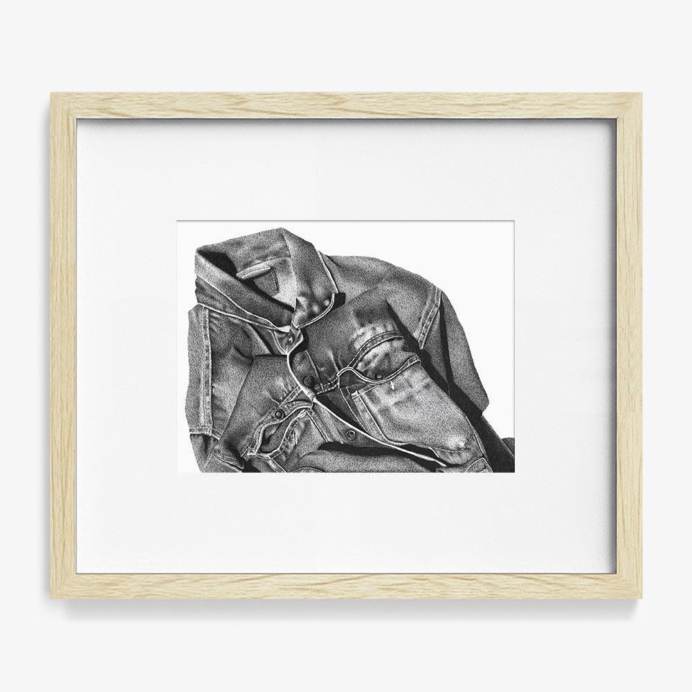 Print by Claire Salvo