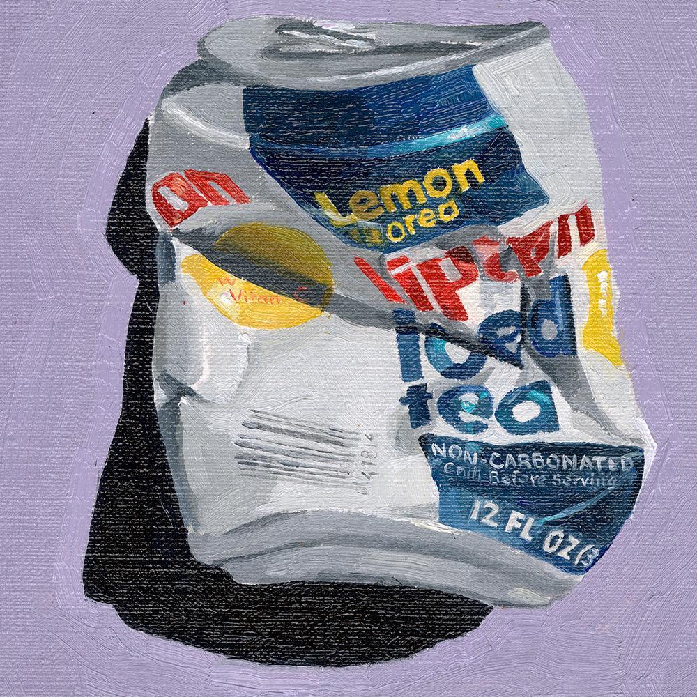Painting by Claire Salvo