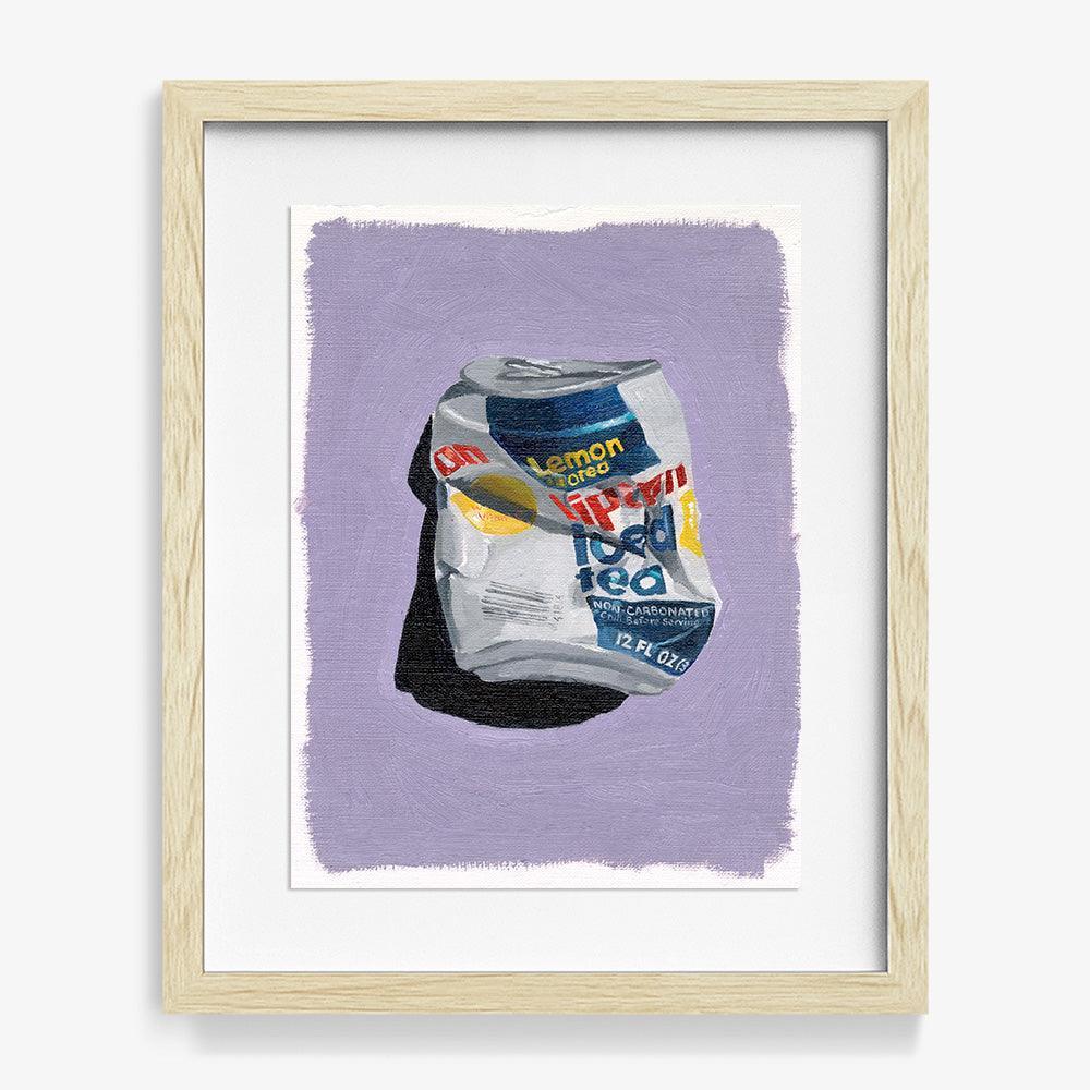 Painting by Claire Salvo