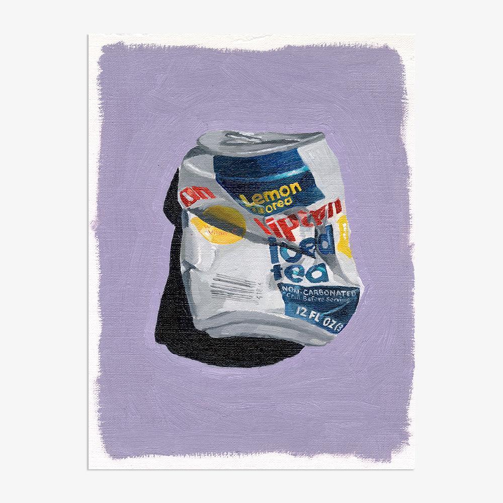 Painting by Claire Salvo