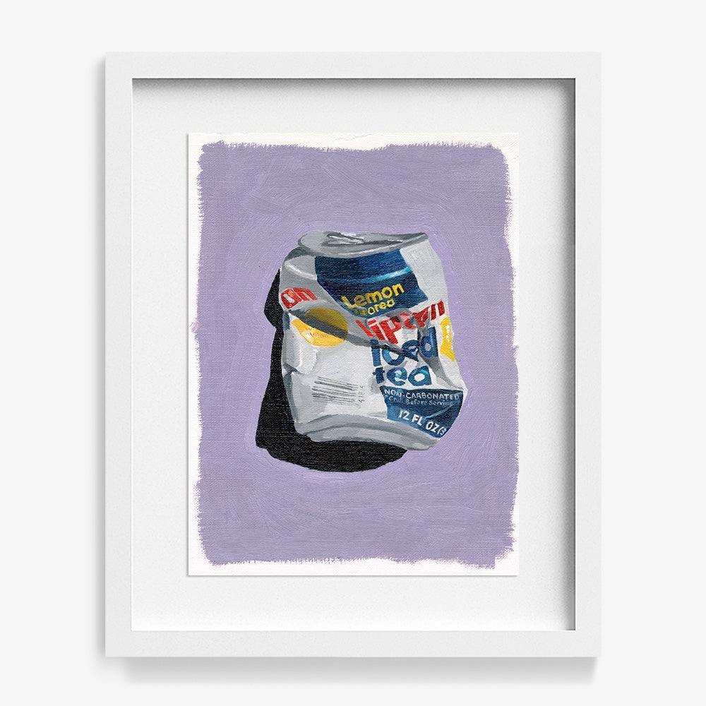 Painting by Claire Salvo