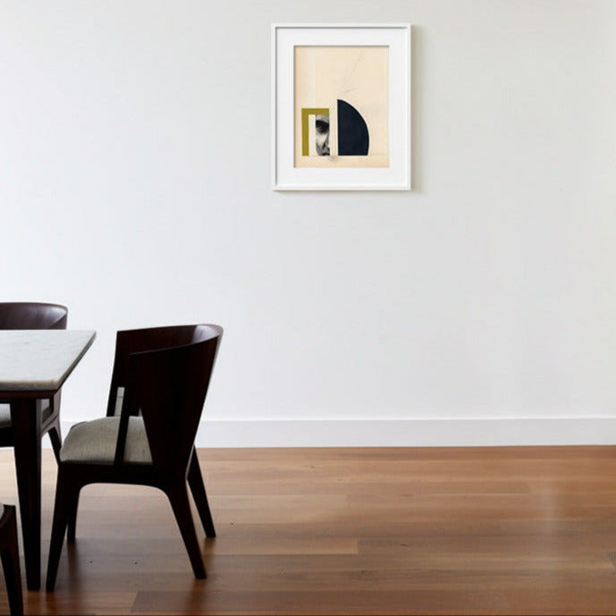 Print by Leigh Wells