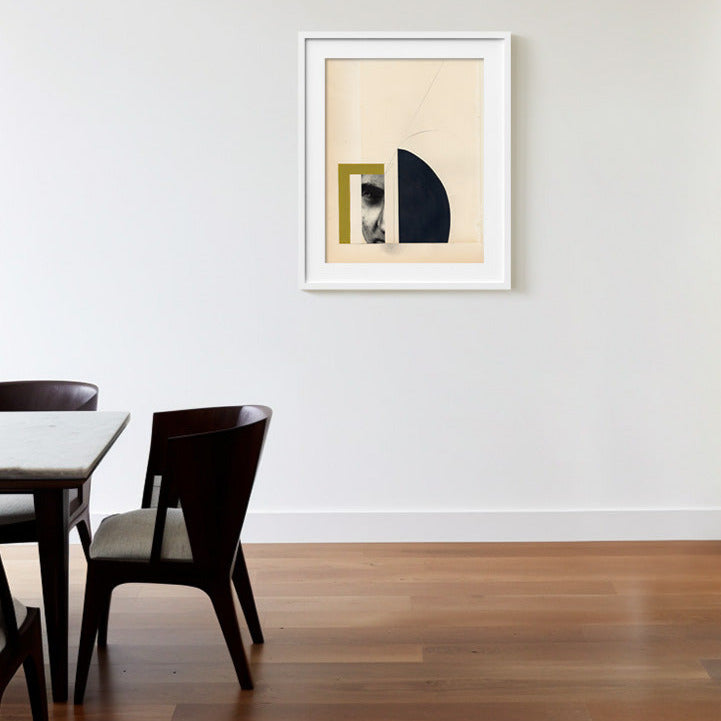 Print by Leigh Wells