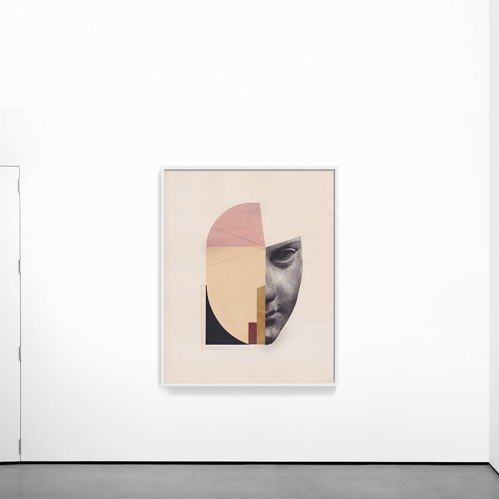 Visage 11 , Print by Visage 11 Tappan