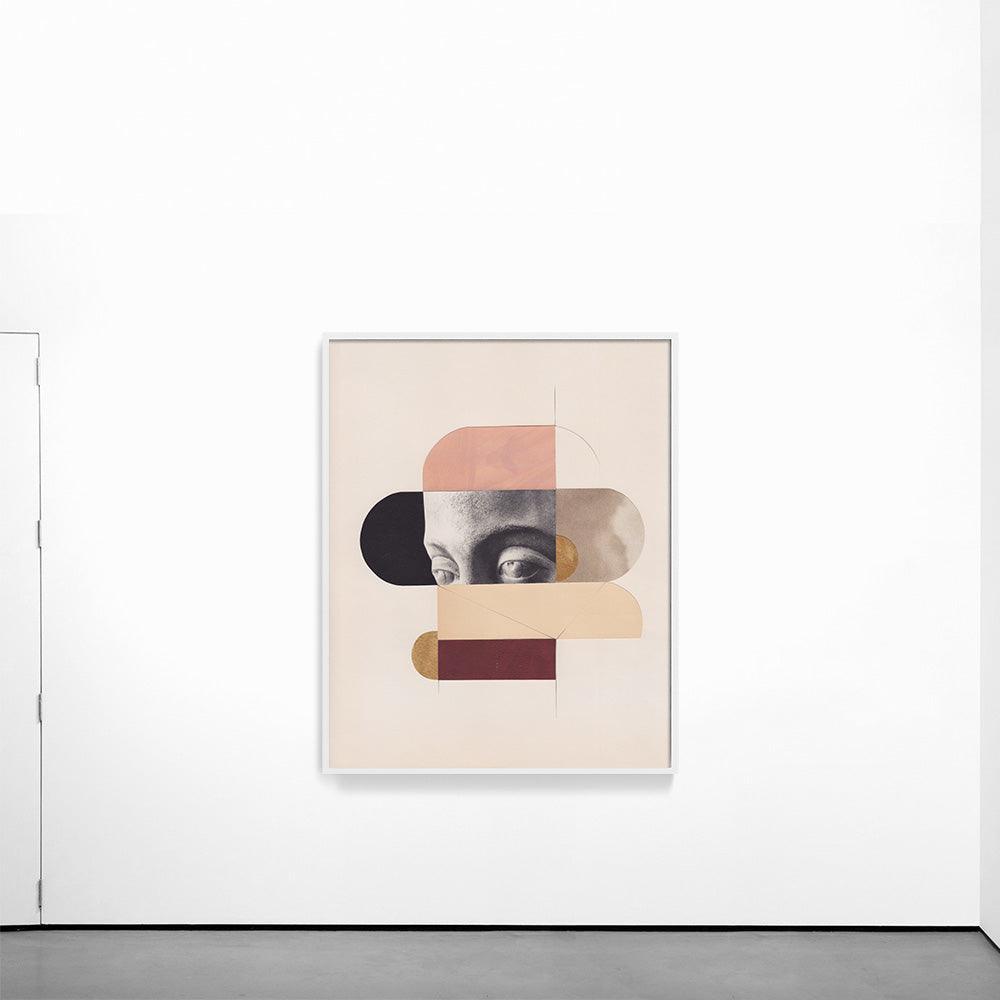 Visage 12 , Print by Visage 12 Tappan