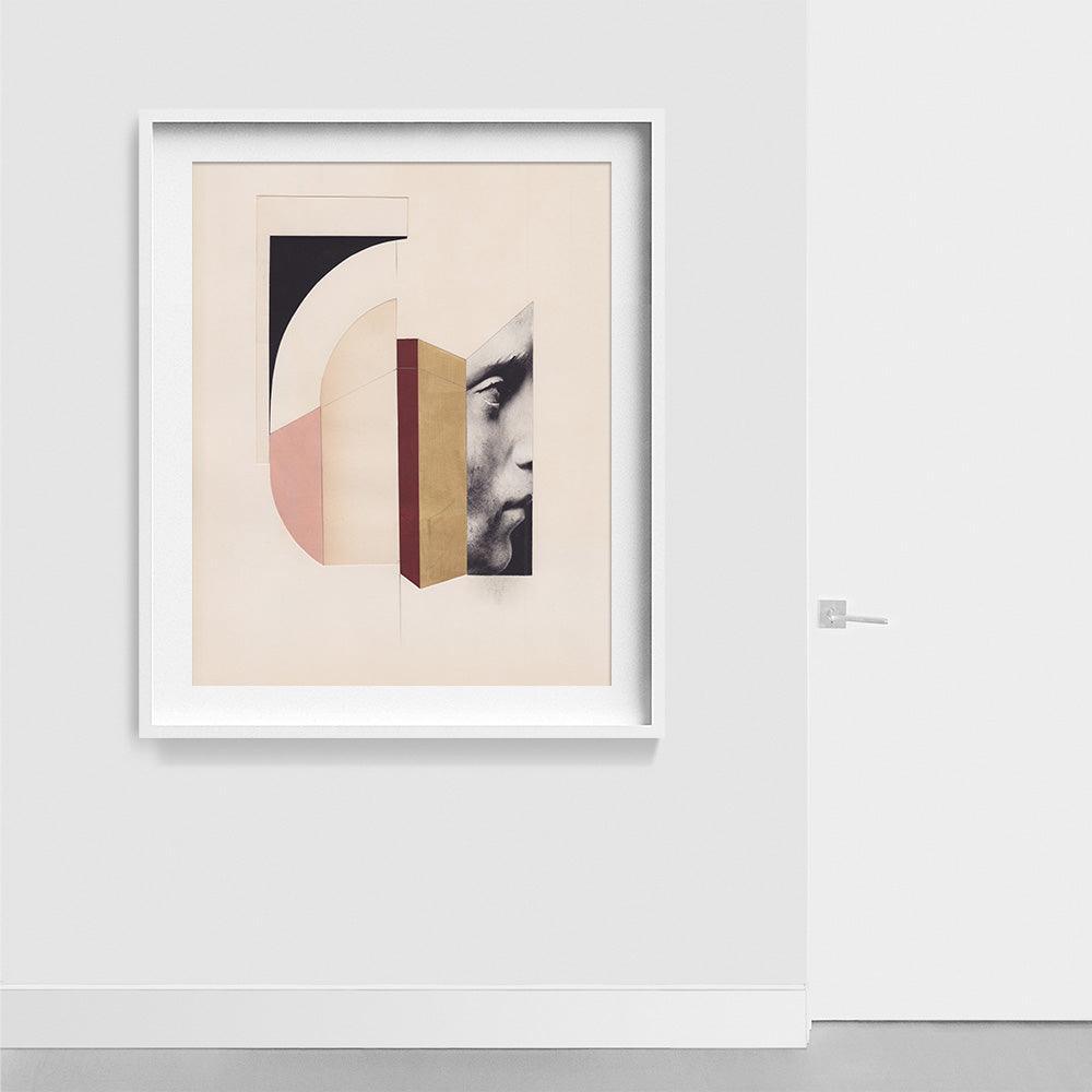Print by Leigh Wells