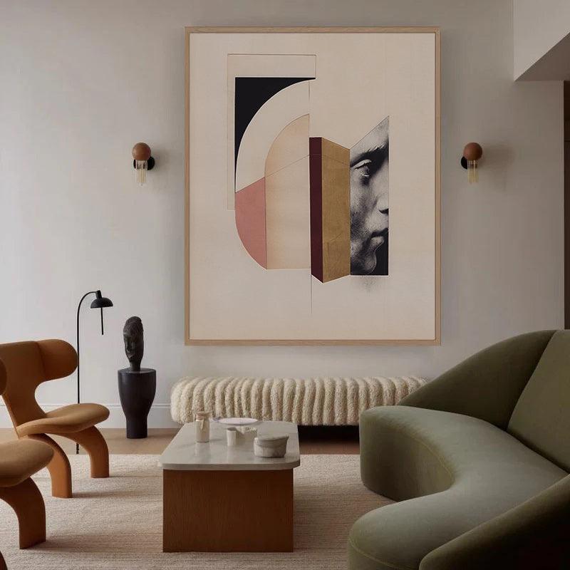 Print by Leigh Wells