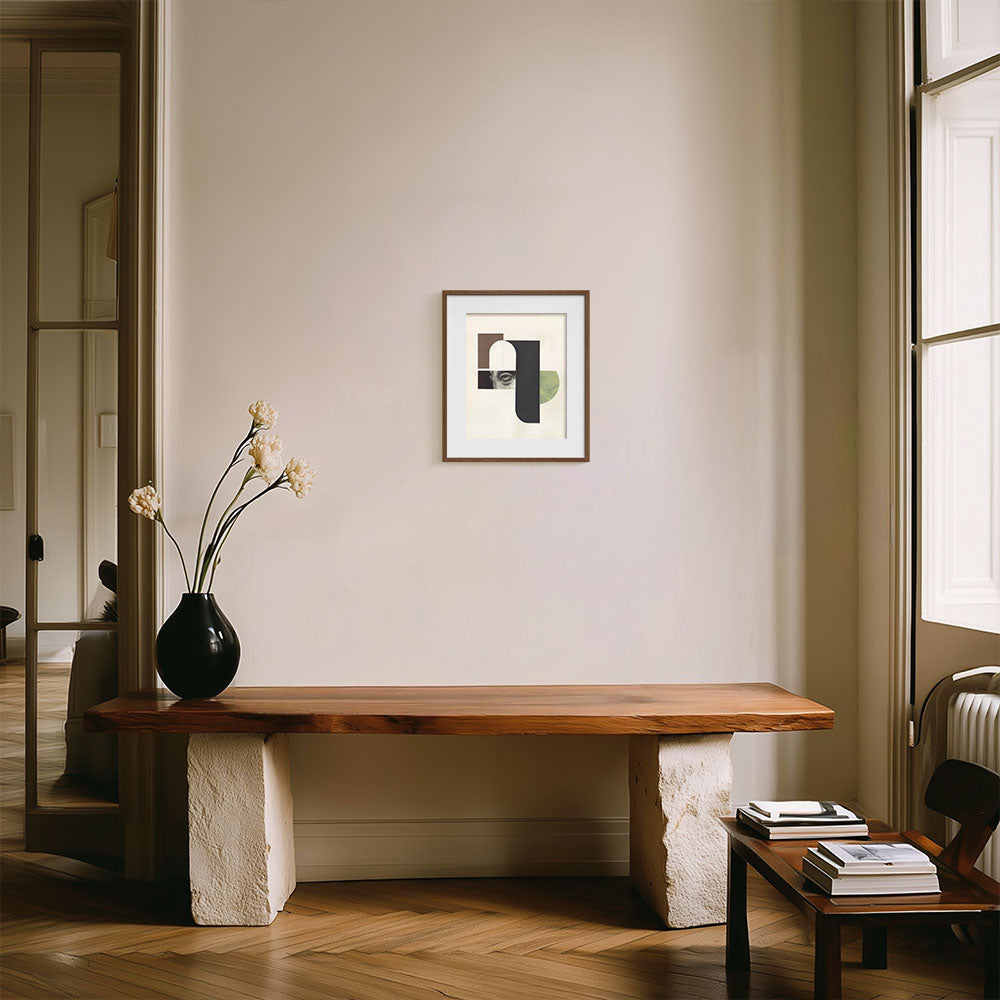 Print by Leigh Wells