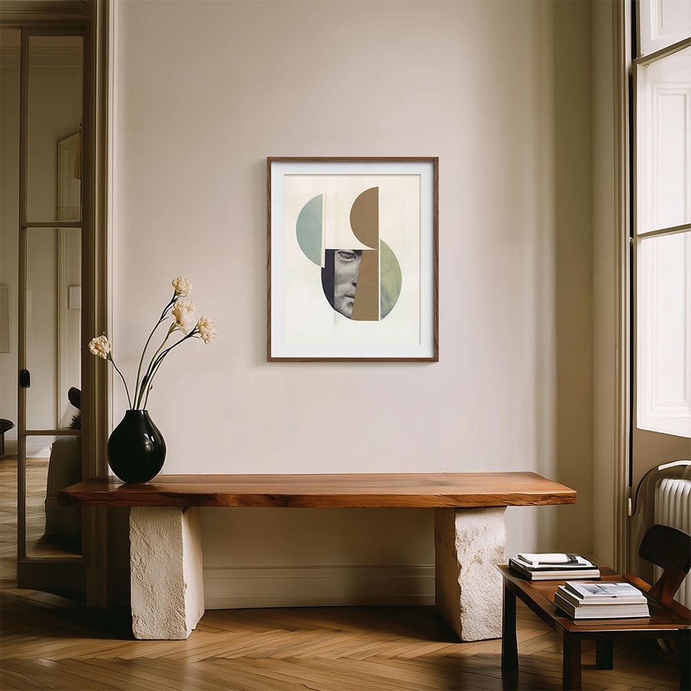 Print by Leigh Wells