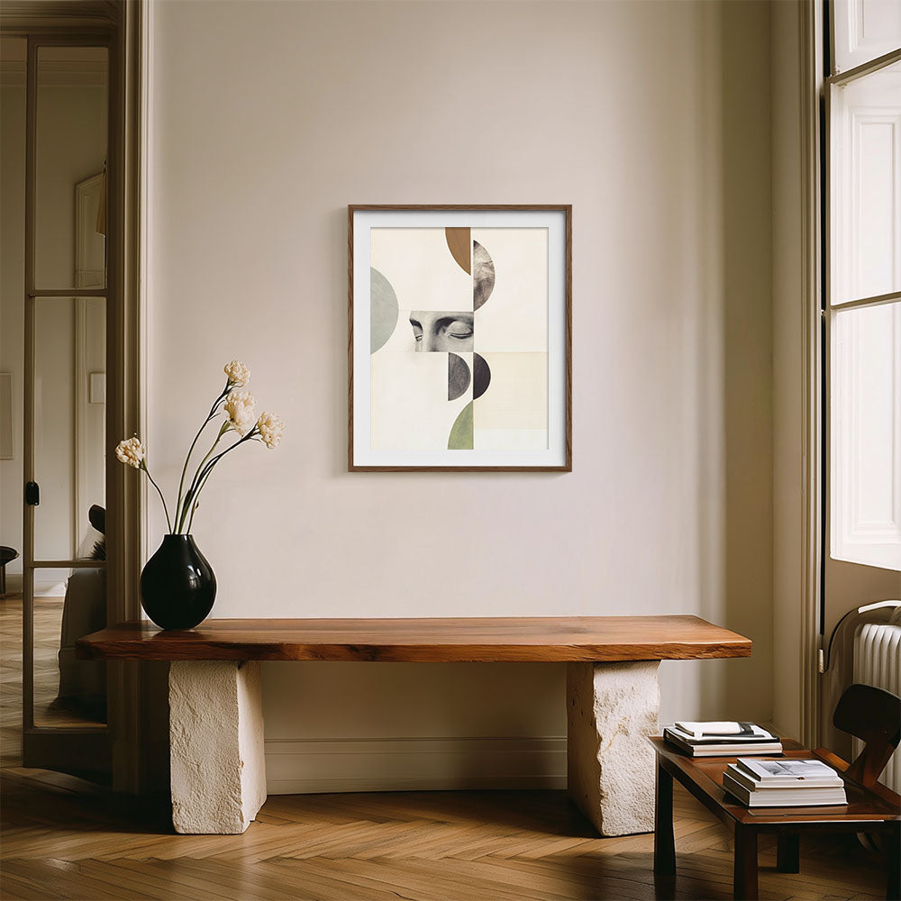 Print by Leigh Wells
