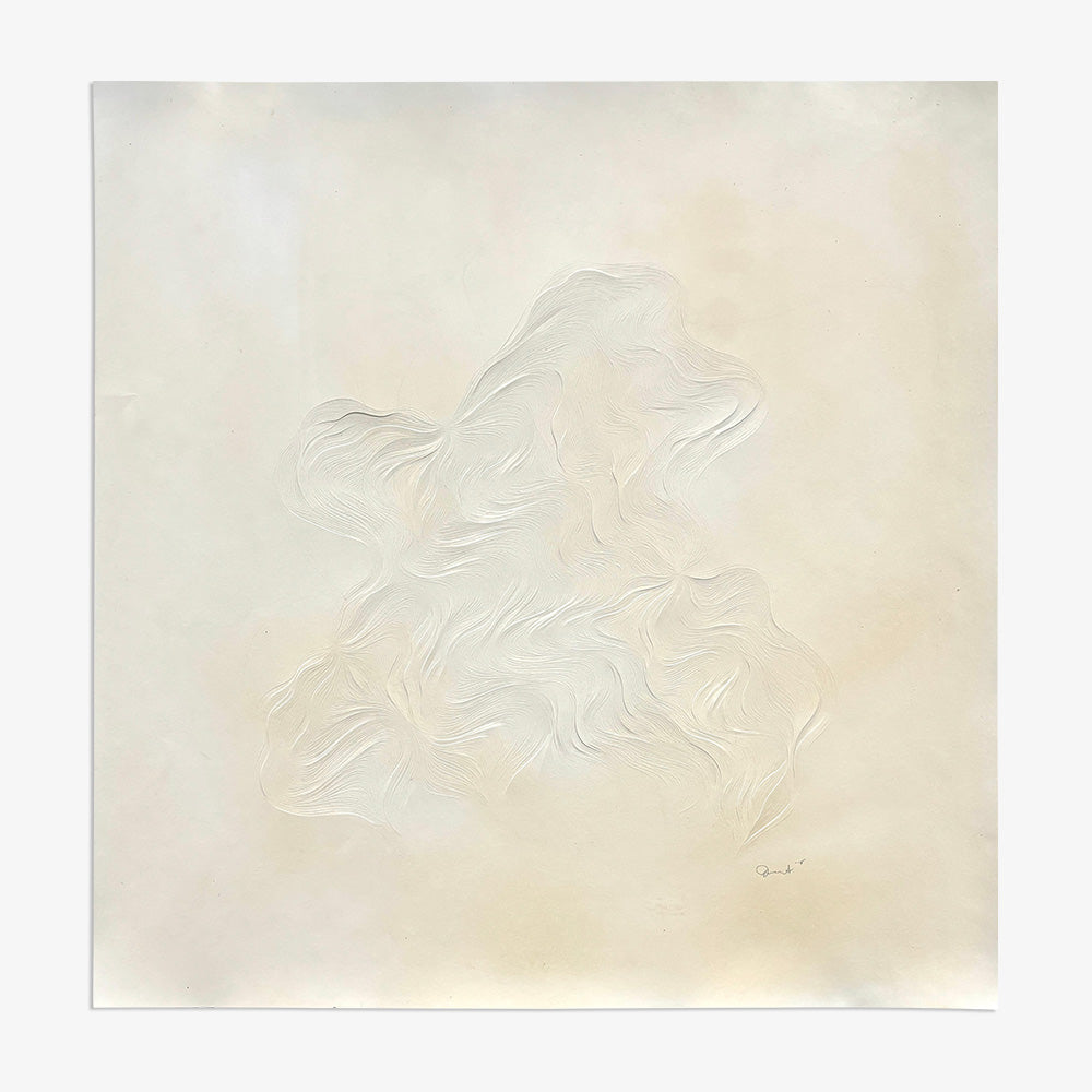 Work on Paper by Jordan Wright Patterson