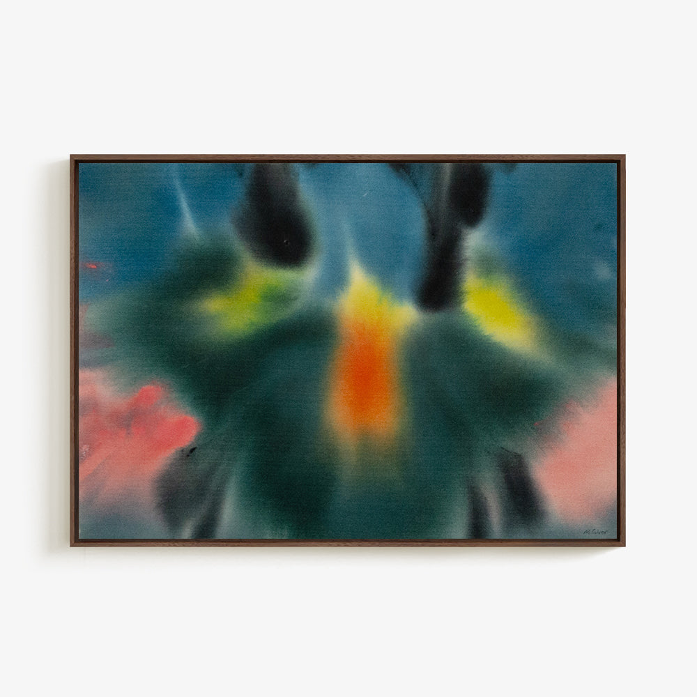 Painting by Marleigh Culver