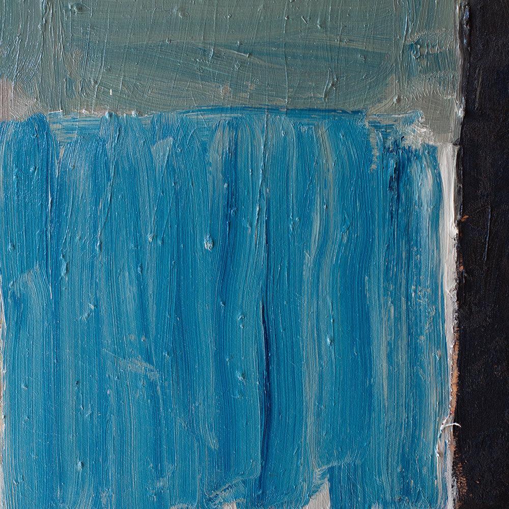 Painting by Colt Seager