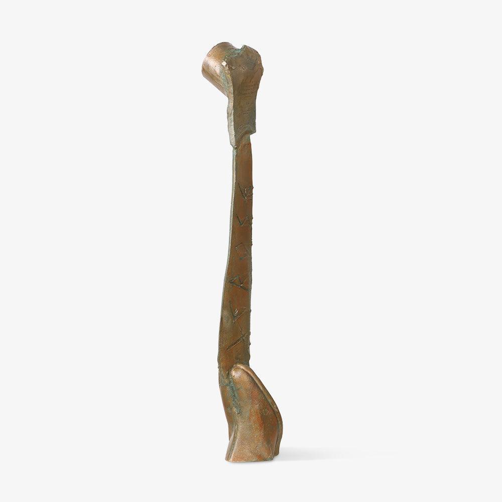 Sculpture by Luke Chiswell
