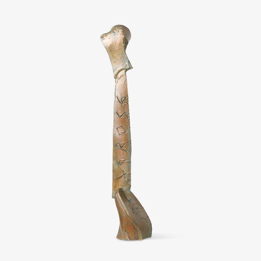 Sculpture by Luke Chiswell