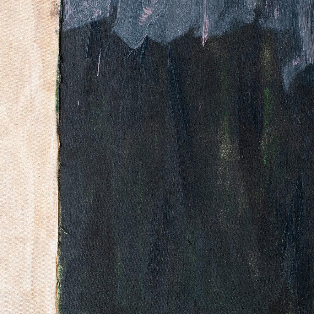 Painting by Colt Seager