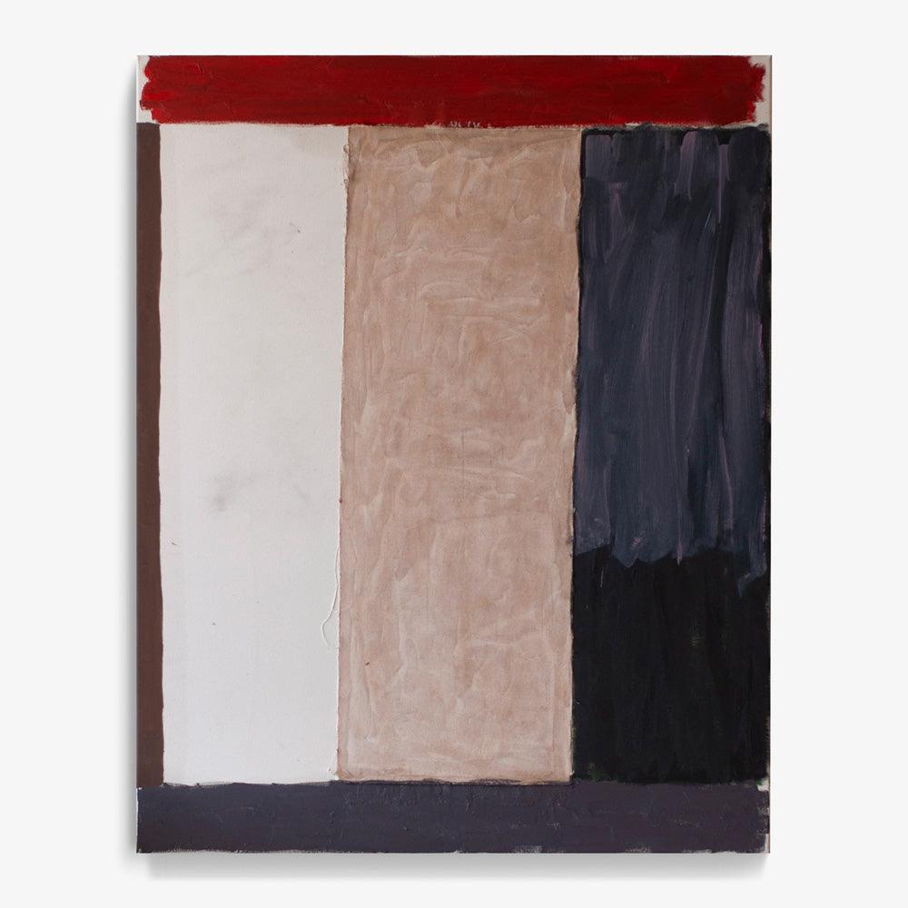 Painting by Colt Seager
