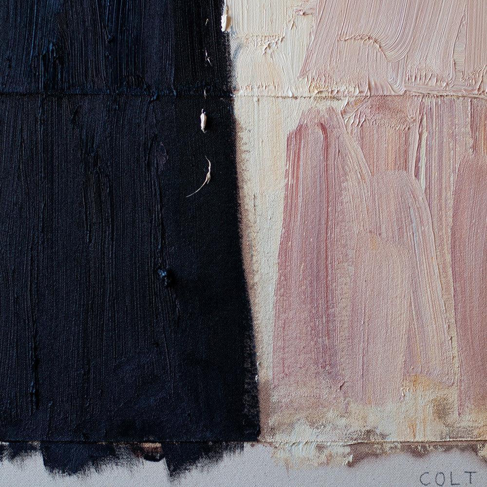Painting by Colt Seager