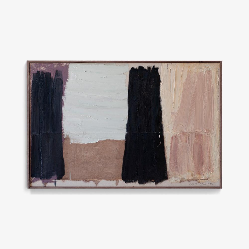 Painting by Colt Seager
