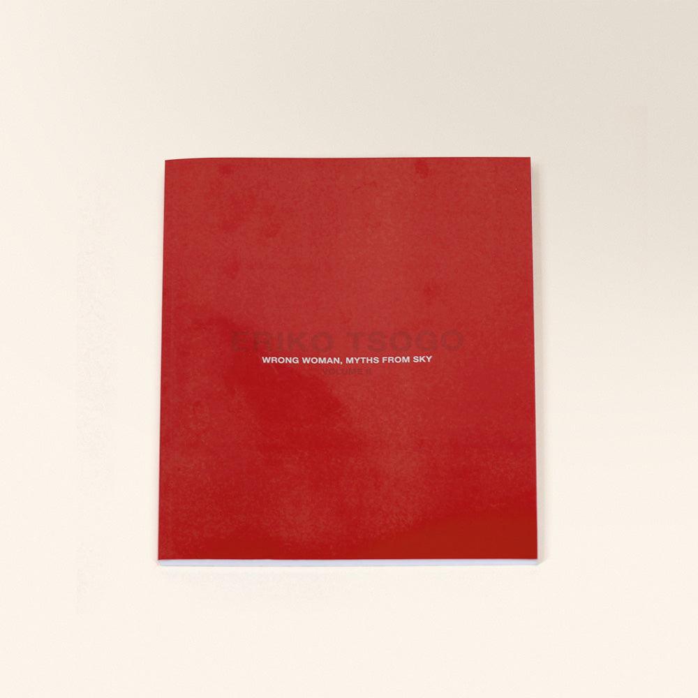 Books and Zines by Eriko Tsogo