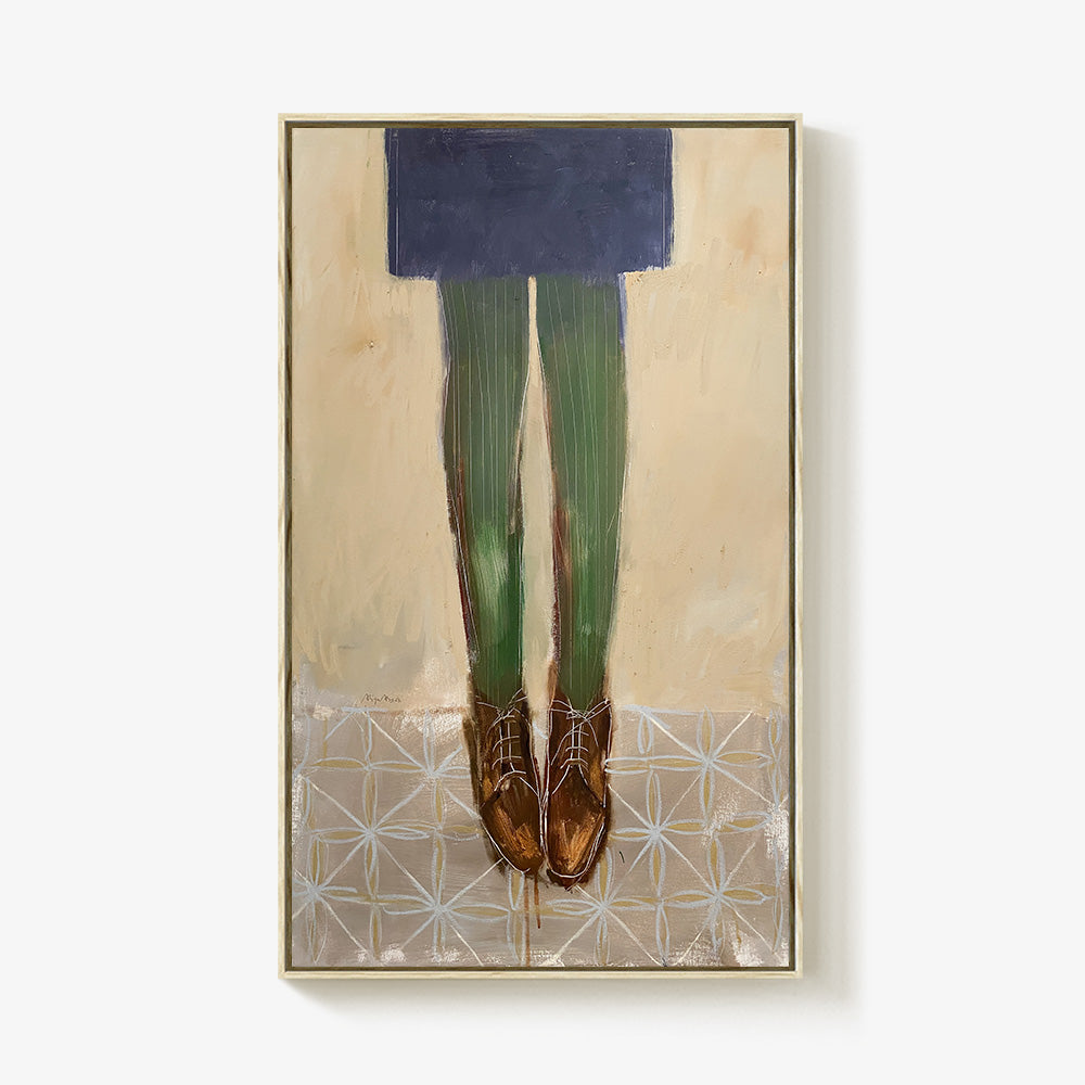 Painting by Aliya Abs