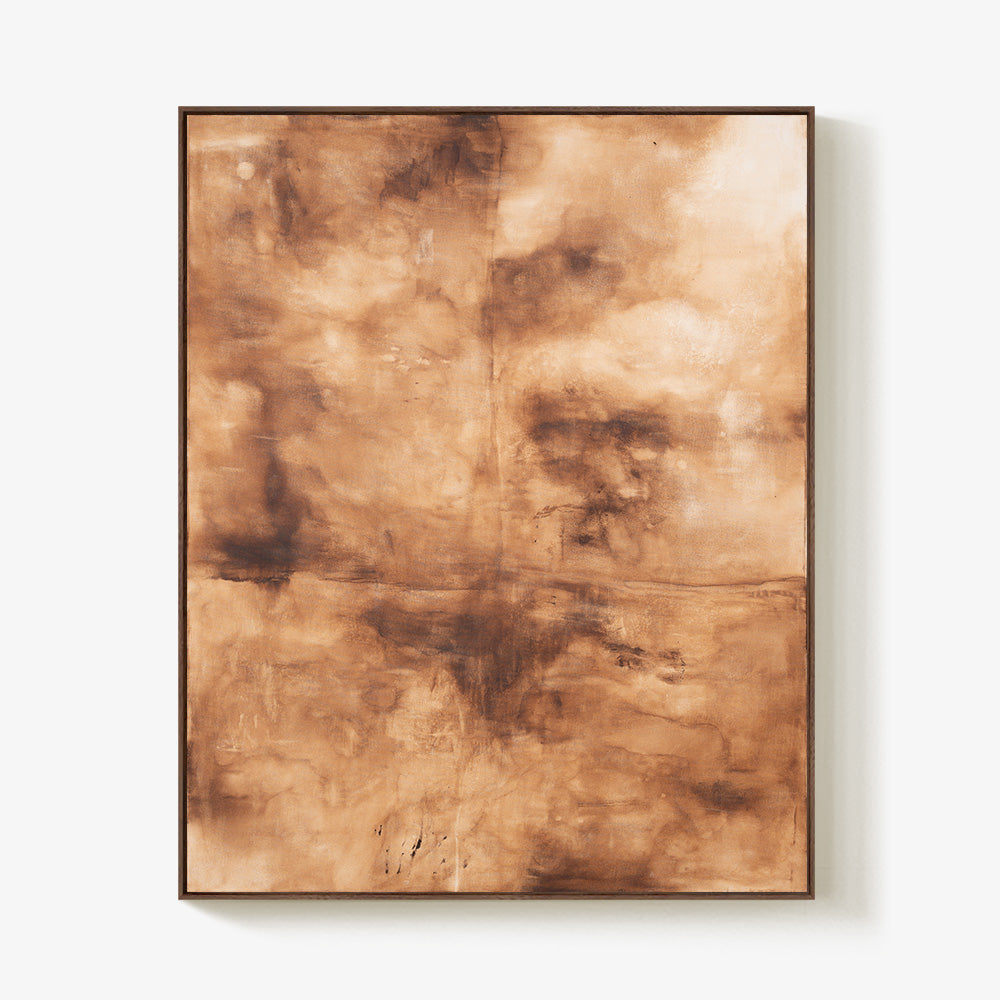 Painting by Natasha France