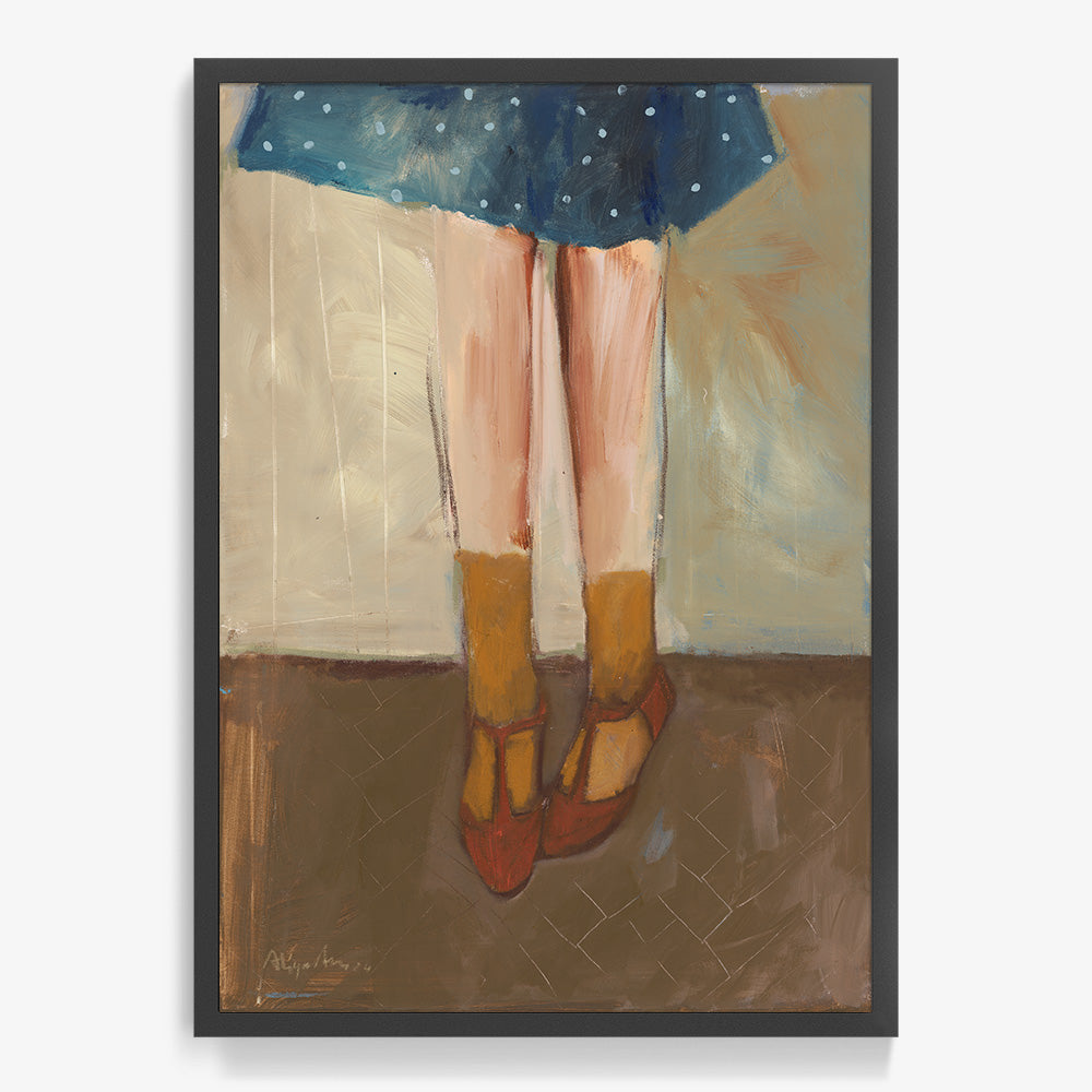 Print by Aliya Abs