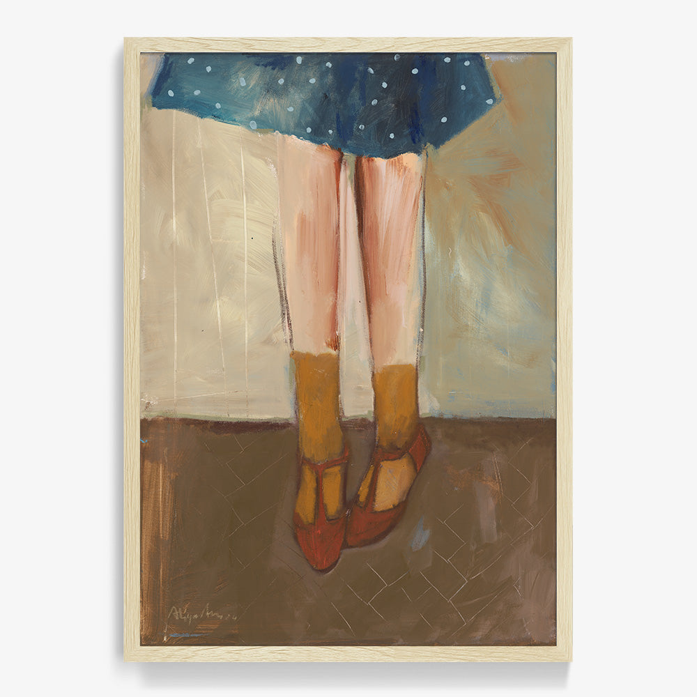 Print by Aliya Abs