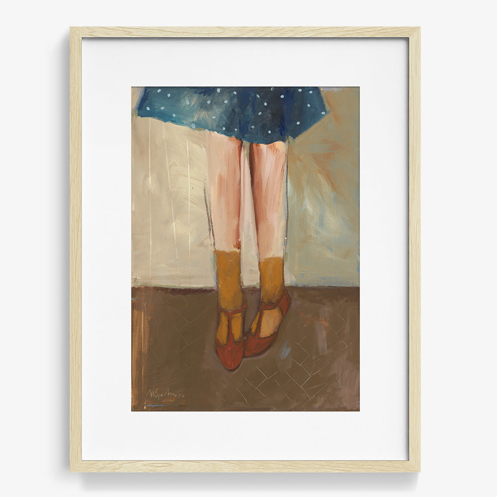 Print by Aliya Abs