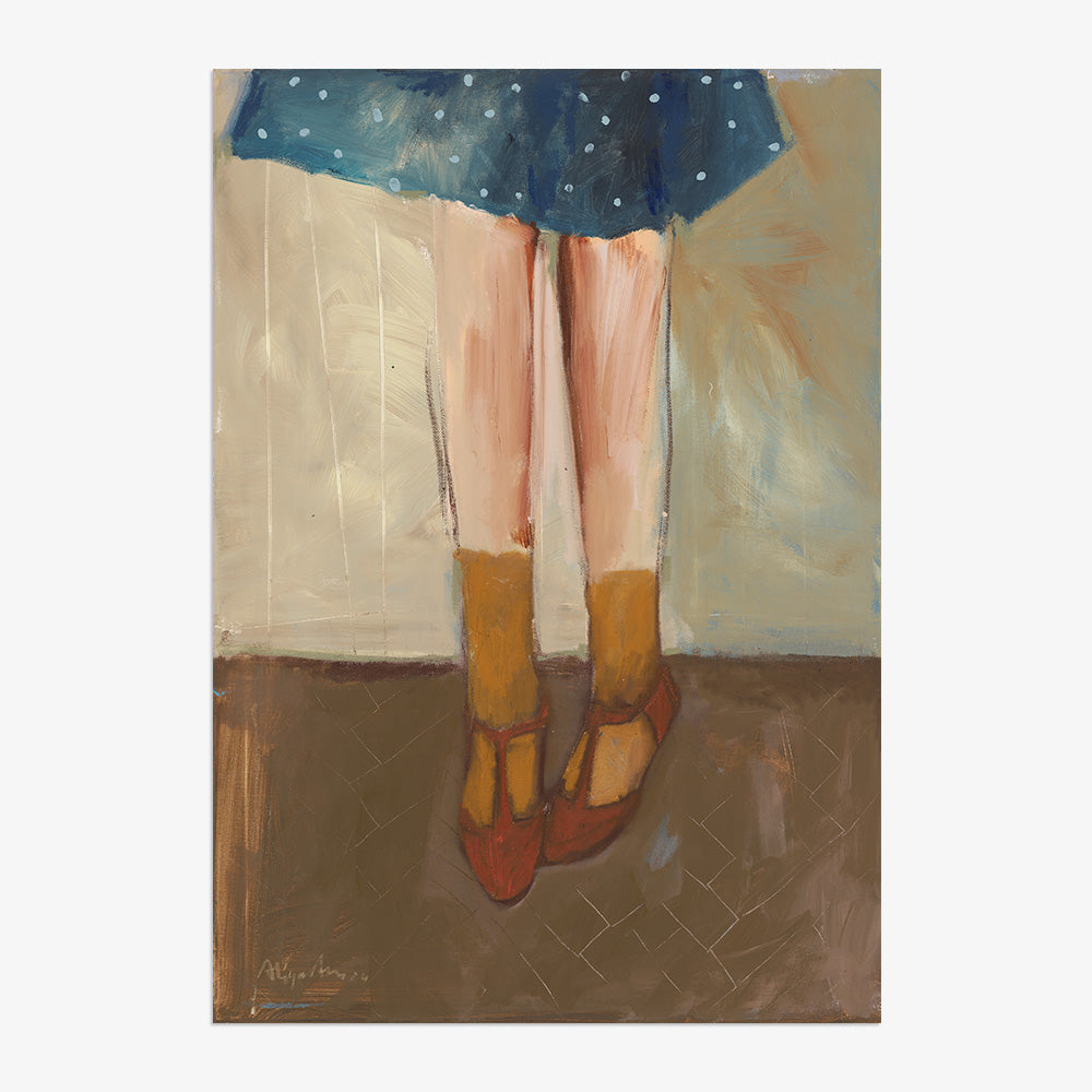 Print by Aliya Abs
