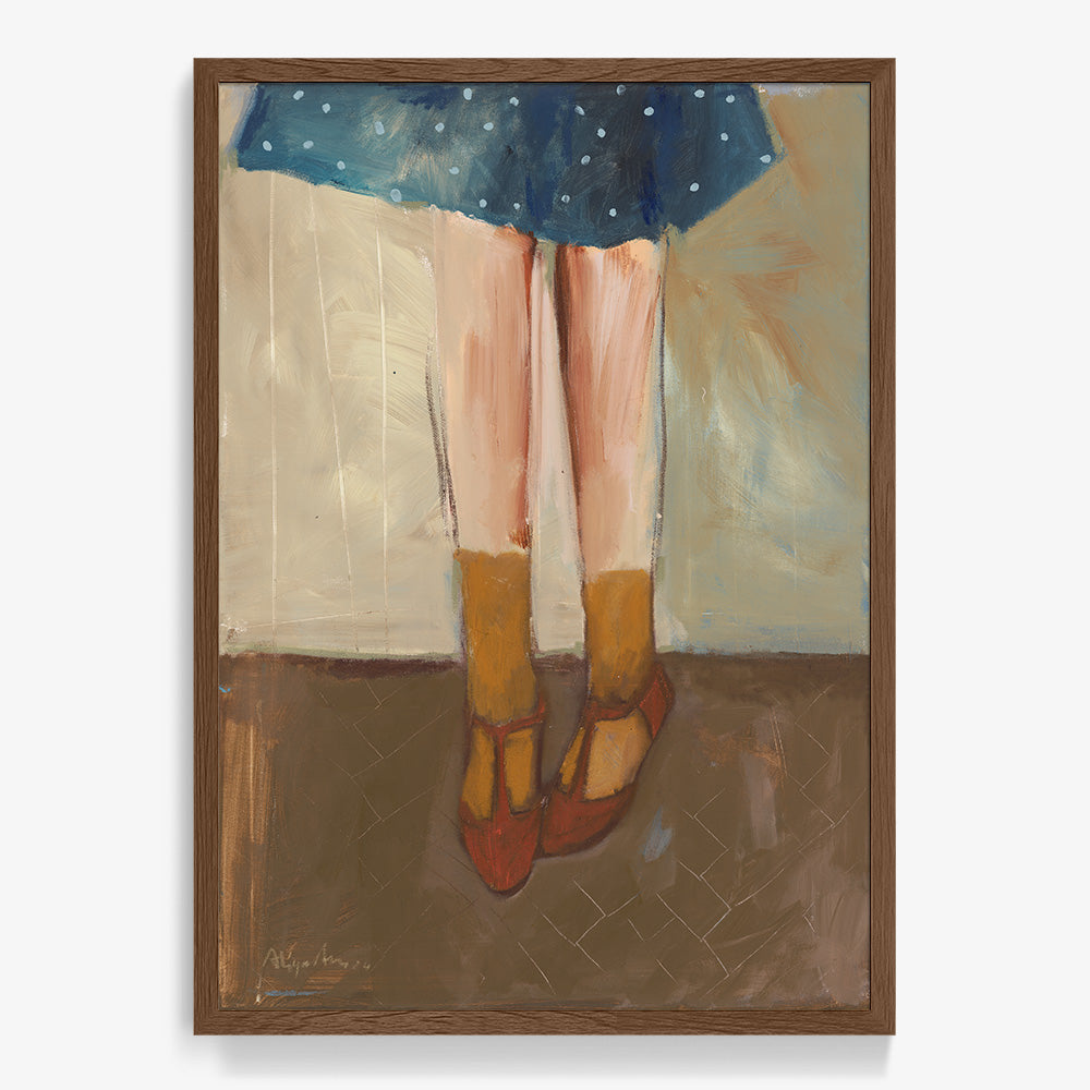 Print by Aliya Abs